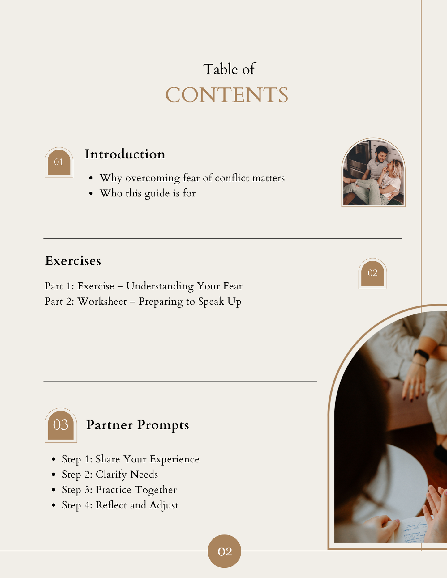 How to Overcome Fear of Conflict and Speak Up Without Anxiety