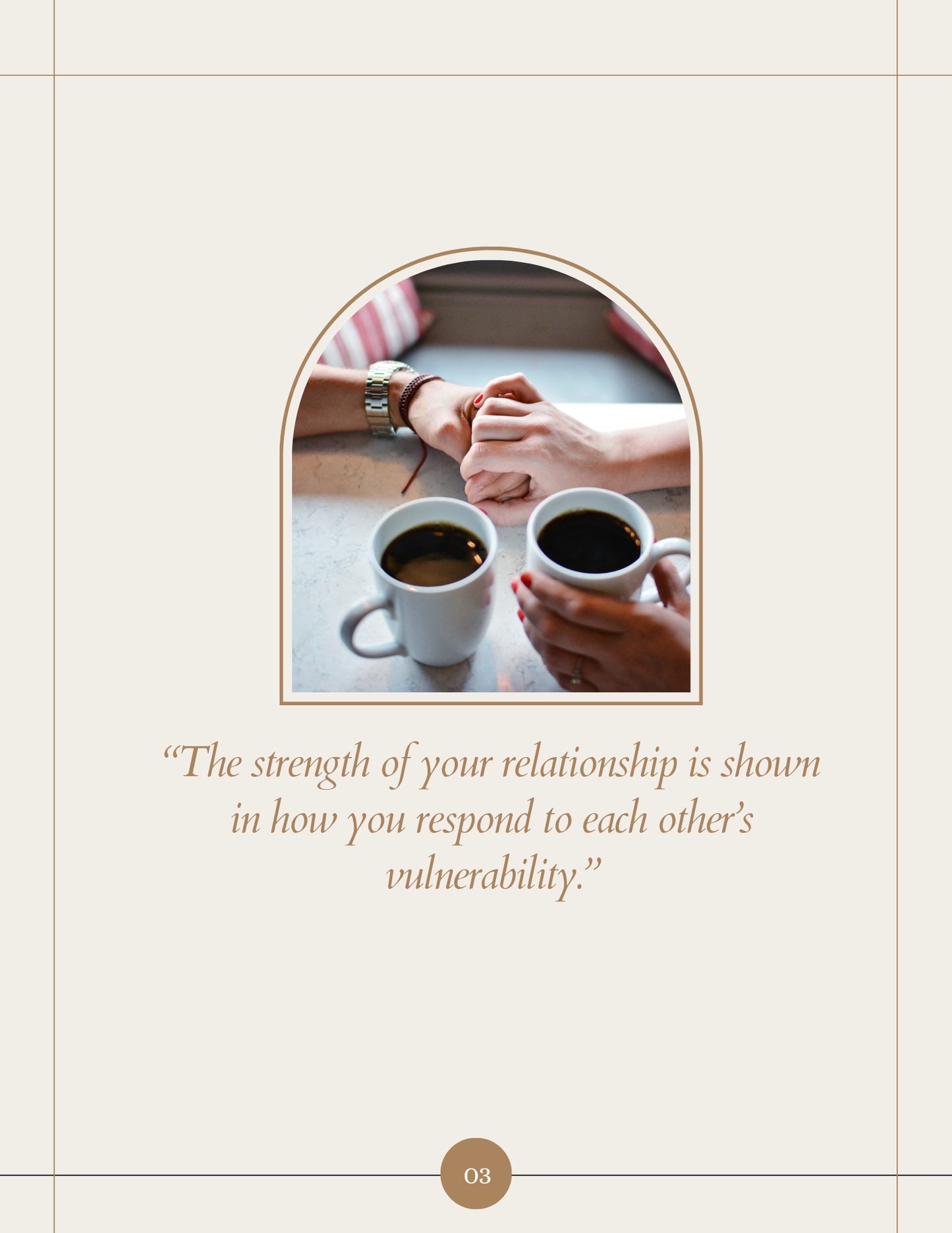 How to Create Safety in Your Relationship