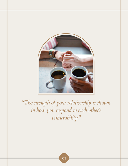 How to Create Safety in Your Relationship